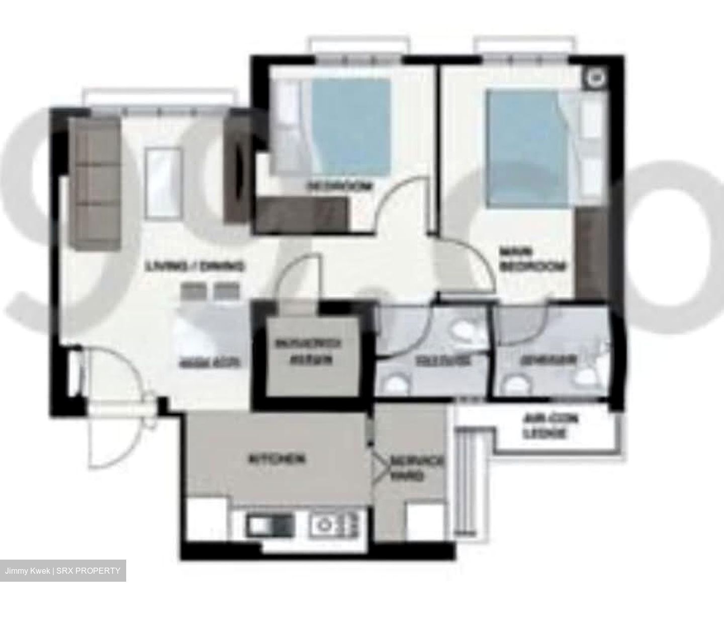 Blk 130A Eastcrown @ Canberra (Sembawang), HDB 3 Rooms #572264471